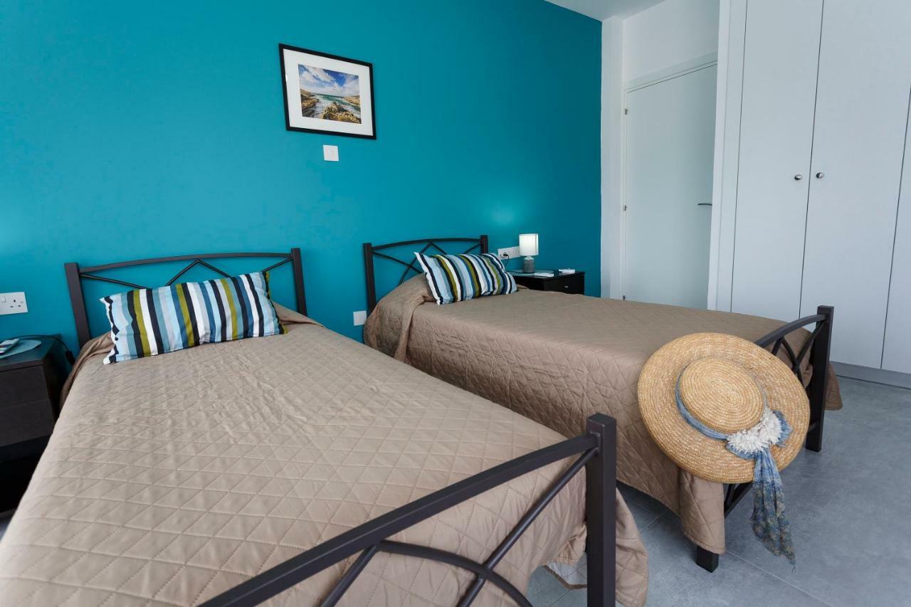 פאהיה Coral Bay Sea Breeze Apartments - 3 Bedroom Apartment מראה חיצוני תמונה