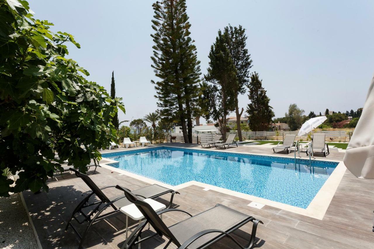פאהיה Coral Bay Sea Breeze Apartments - 3 Bedroom Apartment מראה חיצוני תמונה