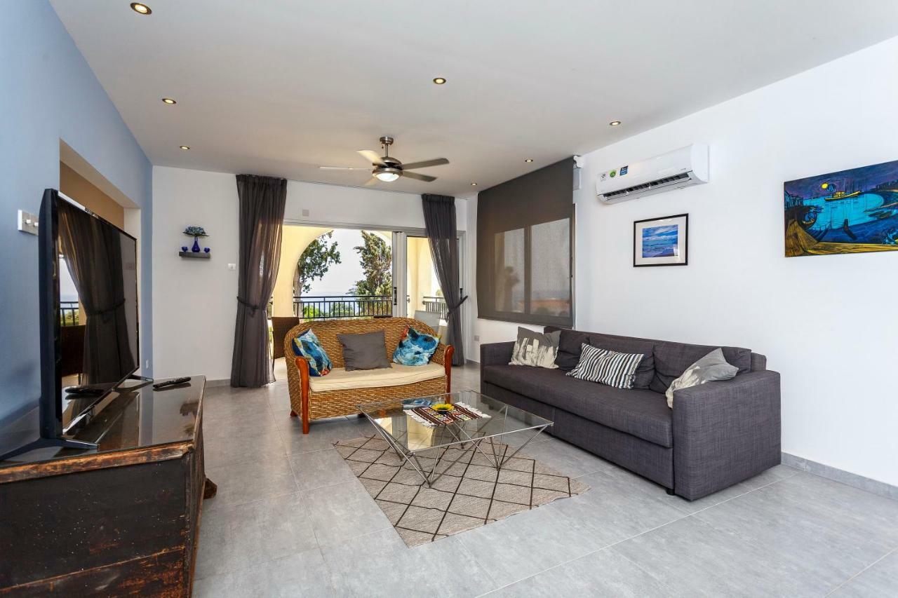 פאהיה Coral Bay Sea Breeze Apartments - 3 Bedroom Apartment מראה חיצוני תמונה