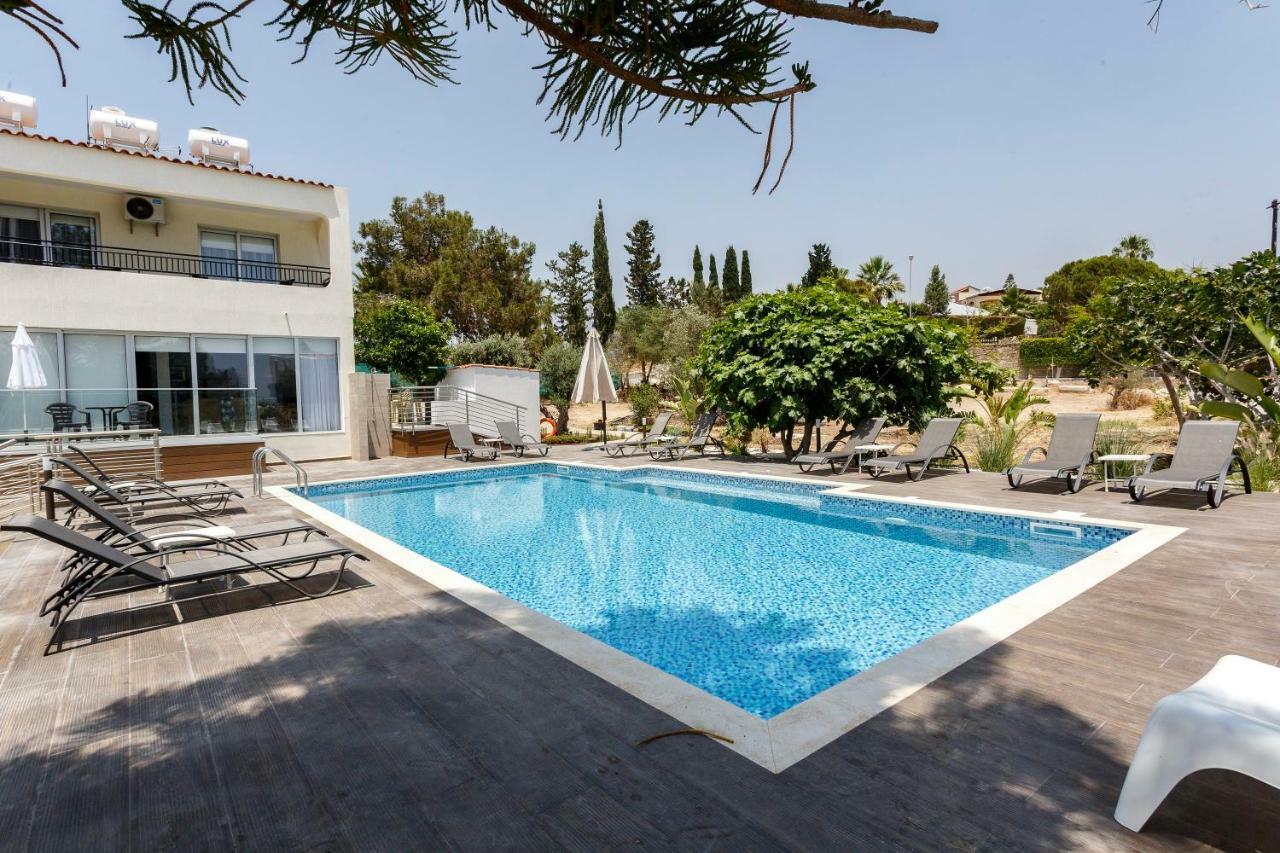 פאהיה Coral Bay Sea Breeze Apartments - 3 Bedroom Apartment מראה חיצוני תמונה