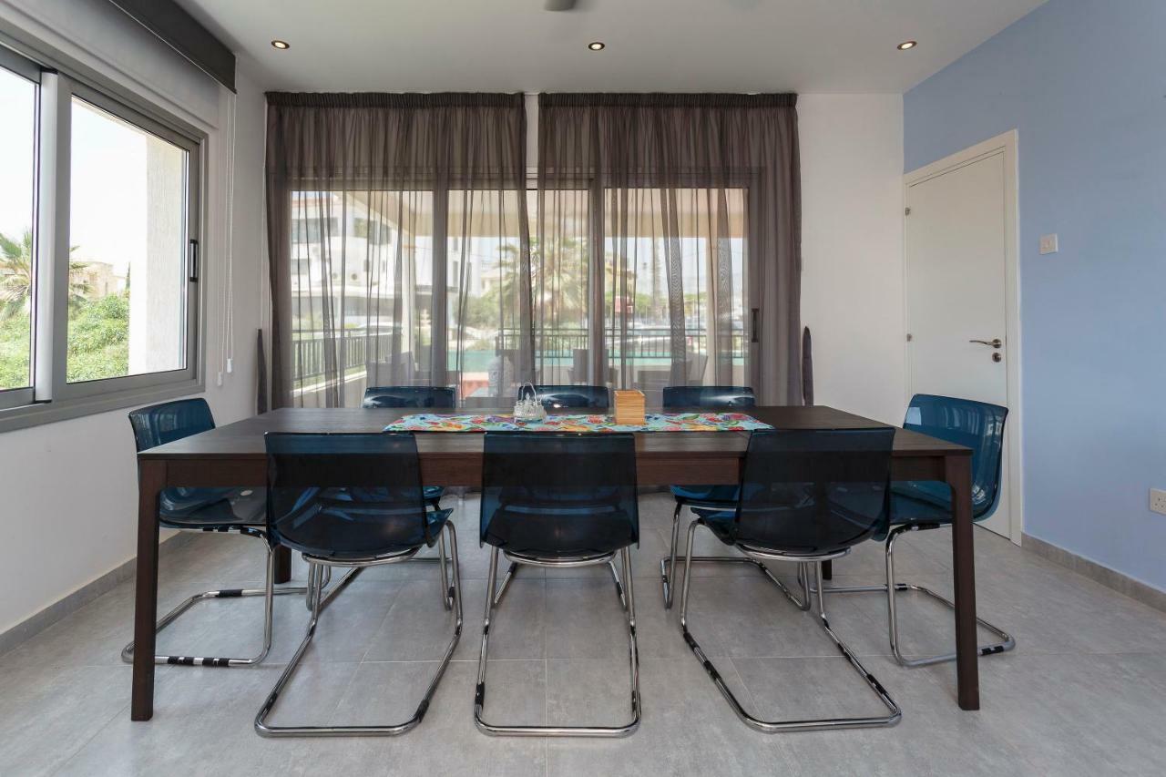 פאהיה Coral Bay Sea Breeze Apartments - 3 Bedroom Apartment מראה חיצוני תמונה