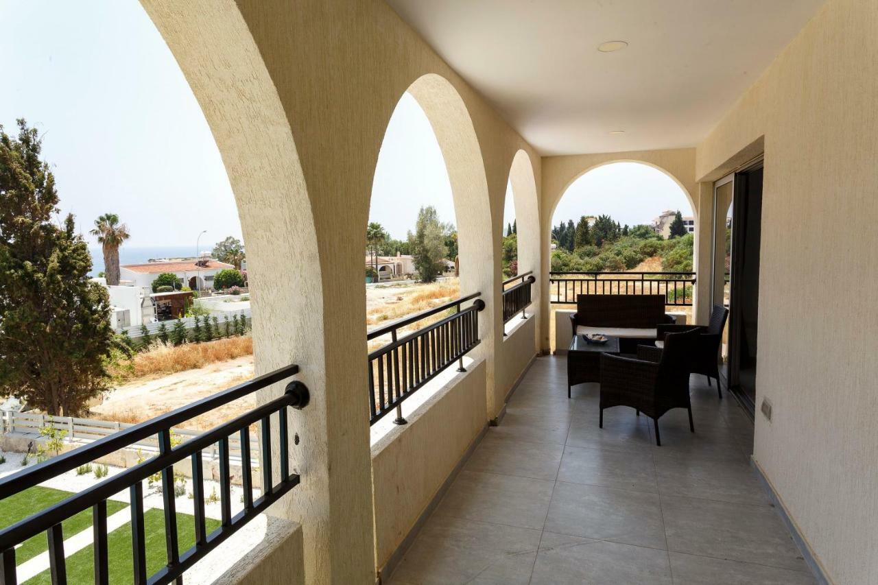 פאהיה Coral Bay Sea Breeze Apartments - 3 Bedroom Apartment מראה חיצוני תמונה